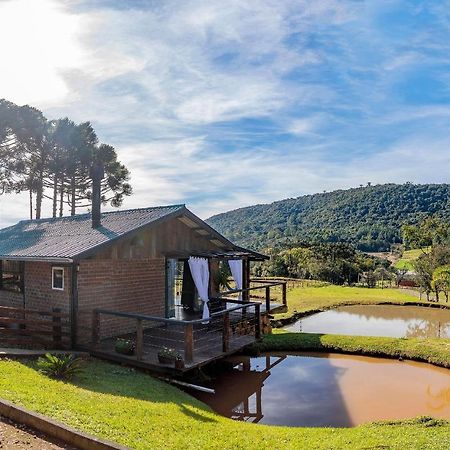 Recanto Da Serra Gaucha Nova Petropolis Gramado Luaran gambar