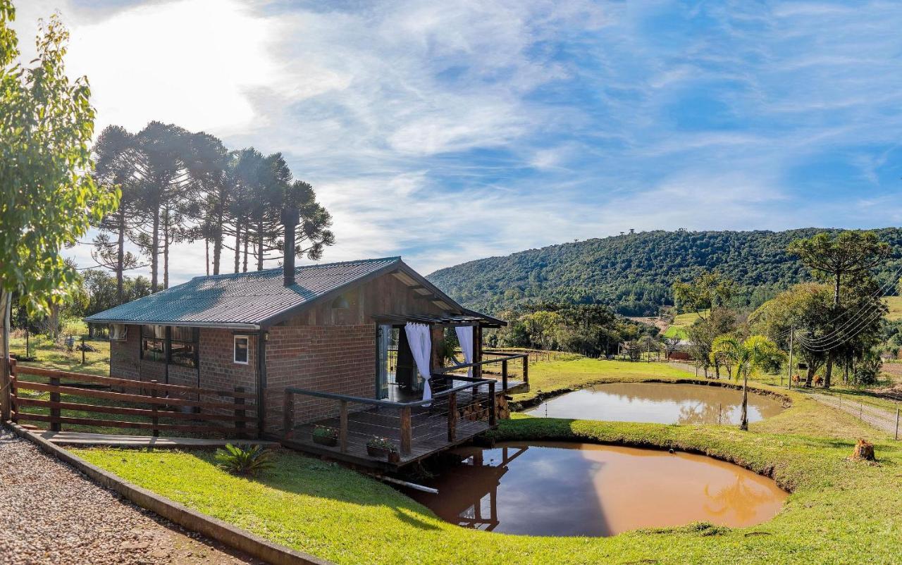 Recanto Da Serra Gaucha Nova Petropolis Gramado Luaran gambar