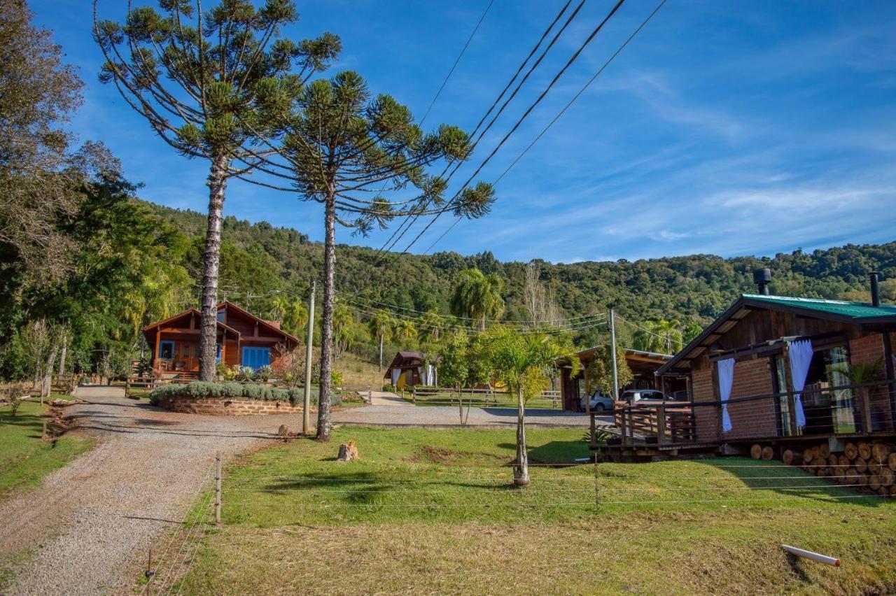 Recanto Da Serra Gaucha Nova Petropolis Gramado Luaran gambar