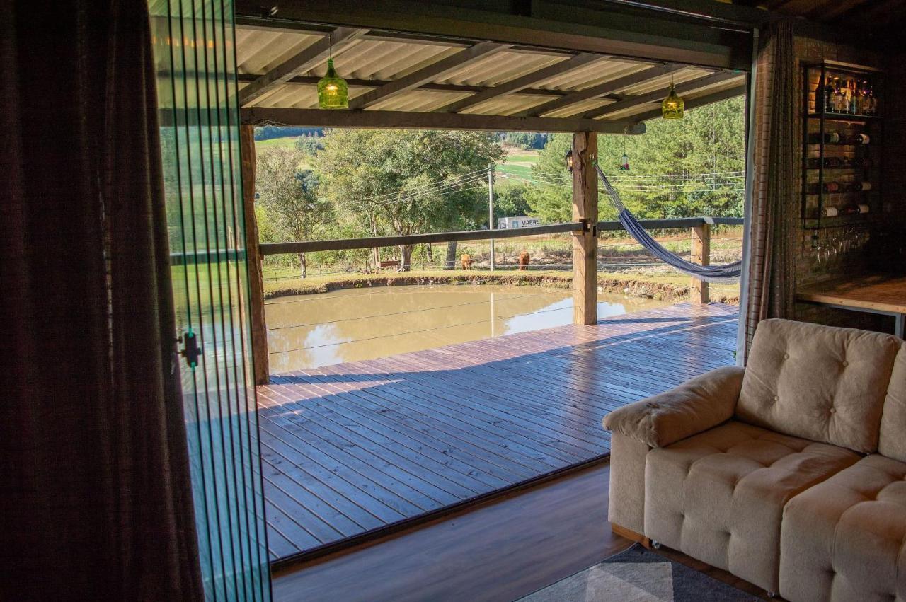 Recanto Da Serra Gaucha Nova Petropolis Gramado Luaran gambar
